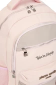 Pierre Cardin Okul Sırt Çantası Pembe PC.07PC1591.PM - 7