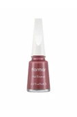 Flormar Naıl Enamel Parlak Bitişli Oje 506 - 1