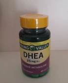 Spring Valley DHEA 25 mg, 60 tablet thumbnail 4