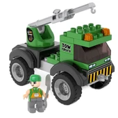 06 535 Bloklu Meslek Grupları -Pilsan Oyuncak thumbnail 2