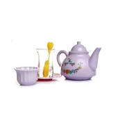 URT011-001 KUTULU İNCE BELLİ ÇAY VAKTİ - 2