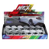 43762 WELLY DIECAST VW T6 VAN 72 - 1