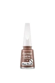 Flormar Klasik Parlak Bitişli Yüksek Pigmentli Oje - Nail Enamel -490 Selectıve New - 1