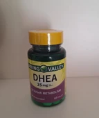 Spring Valley DHEA 25 mg, 60 tablet thumbnail 3