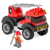 06 535 Bloklu Meslek Grupları -Pilsan Oyuncak thumbnail 3