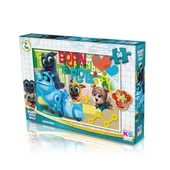 PDP709 Puppy Dog Pals 50 Parça Çocuk Puzzle -KS Puzzle thumbnail 1