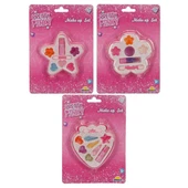 2594 SUN-Makyaj Seti Sürülebilir - Yıldız/Çiçek/Kalp Şekilli thumbnail 4