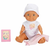 5683 Bebelou Sesli Hoş Geldin Bebeği 30 cm -Sunman thumbnail 2