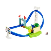 HGK59 HW Mario Kart Keskin Dönüşler Pist Seti /Hot Wheels thumbnail 2