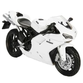 57143 SUN-  Ducatı 1198 Kırmızı  1 :12 thumbnail 3