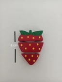 Ahşap Oyuncak Cırtlı Meyve Seti - 3