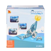 5652  Kumandalı Yunus Balığı BALIĞI FF 2 4GHZ 3 7V USB thumbnail 2