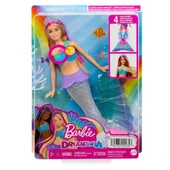 HDJ36 Barbie, Işıltılı Deniz Kızı, Dreamtopia Hayaller Ülkesi thumbnail 1