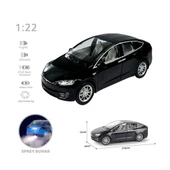 HCL-511A Çek Bırak 1:22 Sesli Ve Işıklı Buharlı Tsl Metal Araba -Vardem Oyuncak thumbnail 2