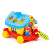 56443 Tekerlekli Bahçeli Ev Bultak -Polesie thumbnail 1