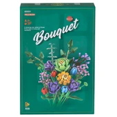 P655001 Panlos Çiçek Buketi 999 Parça Blok Seti -Vagon life thumbnail 2