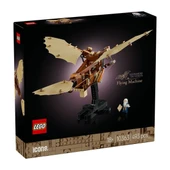 10363 Lego icons - Leonardo da Vincinin Uçan Makinesi 493 parça +18 yaş thumbnail 1