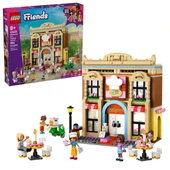 42655 Lego Friends Restoran ve Aşçılık Okulu 896 parça +8 yaş thumbnail 1