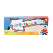 LC-30986 IŞIKLI ROC N ROLL GİTAR thumbnail 1