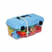 HC1023  Çanta Boru Bloklar 66 Parça - 1