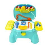 572-BP Bayrtaktar, Little Doktor Oyun Seti thumbnail 2