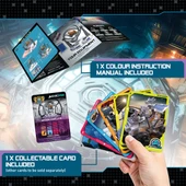 SIL 80344 Silverlit Astropod Yer Çekimi Oyun Seti -Necotys thumbnail 2