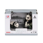 Q9899-A27 Panda Ailesi -Birliktoys thumbnail 1