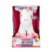 3378 My Little Unicorn Işıklı Peluş -Sunman thumbnail 2