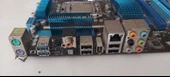 Asus ATX DDR3 Intel x58 Socket 1366 SATA (6Gb/s) USB 3.0 Motherboard P6X58D-E ANAKART 2.EL KULLANILMIŞ - 2