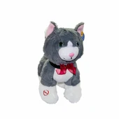 FK-2205 SESLİ KEDİ 35CM thumbnail 1