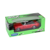 12519C WELLY 1 18 1964 1 2 FORD MUSTANG CO - 1