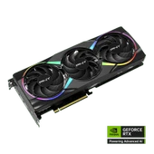 PNY RTX 5060 Ti EPIC-X ARGB OC 16GB GDDR7 128Bit (VCG5060T16TFXXPB1-O) Ekran Kartı thumbnail 1