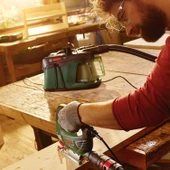 Bosch Home and Garden El Tipi Toz Emme Makinesi Easyvac 3 (700 Watt, Kutuda) - 4