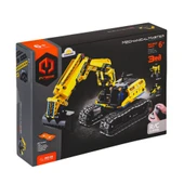 8037 IMM Kumandalı Master Blokları Kepçe 3ın1 430 Parça thumbnail 1