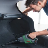 Bosch Akülü Elektrikli Süpürge (0.5 L Hazne, 15.3 x 5.8 x 8.3 cm, 18 Volt, Akü dahil değildir) thumbnail 3