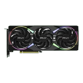 PNY RTX 5060 Ti EPIC-X ARGB OC 16GB GDDR7 128Bit (VCG5060T16TFXXPB1-O) Ekran Kartı thumbnail 2