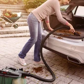 Bosch Home and Garden El Tipi Toz Emme Makinesi Easyvac 3 (700 Watt, Kutuda) - 3