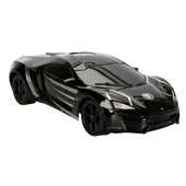7037 Kumandalı 1:16 Avengers Black Panther Lykan Hypersport Araba thumbnail 3