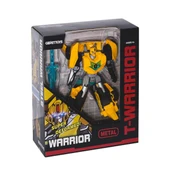 LJ1651 Metal Gövdeli Dönüşebilen Robot -Gepettoys thumbnail 1