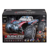 866-1602 Kumandalı 1:16 70 km/h Brusless Araba 4x4 thumbnail 1