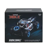 284161 Kumandalı 30 km Hız Yapan Yarış arabası 1:28 -Gepettoys thumbnail 1