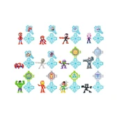 F8843 Spidey And His Amazing Friends Kolleksiyon Figürü thumbnail 3