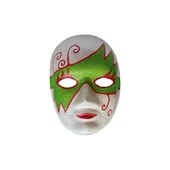 KM5308 Karton Maske Boyama Seti -Kumtoys - 2