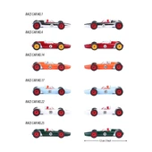 212054103 Majorette Anniversary Edition First Ever 6-asst thumbnail 2