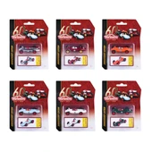 212054103 Majorette Anniversary Edition First Ever 6-asst thumbnail 3