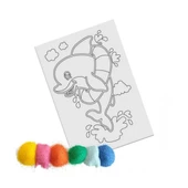 KM5027 Kumtoys Kum Boyama thumbnail 3