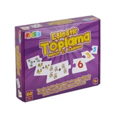 EDU-1007 Eşleştir Toplama 60 Parça -Chiva thumbnail 1