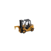 SZT-9967 Sürtmeli Metal İnşaat Aracı Forklift thumbnail 1