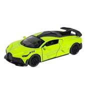 KM-36221C-1-2 Vardem Çek Bırak Metal Araba 1:36 - 4