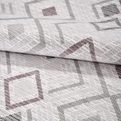 YUNİLLA Velvet Halı-4372A - 2